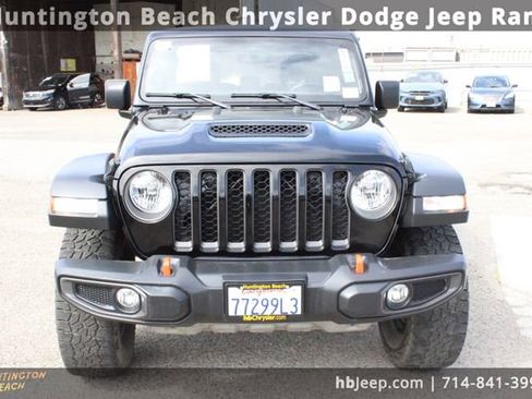 Used 2022 Jeep Gladiator Mojave image 2