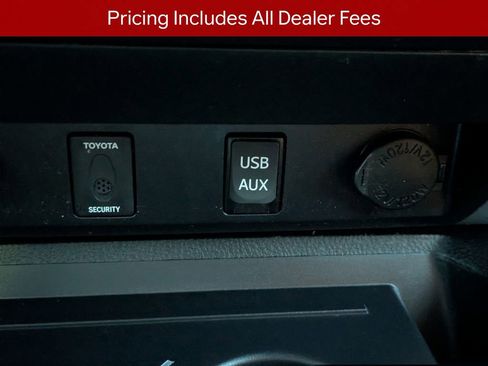 Used 2019 Toyota Tundra 1794 Edition AWD/4WD image 25