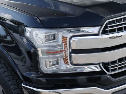 Used 2018 Ford F150 Lariat w/ Equipment Group 502A Luxury
