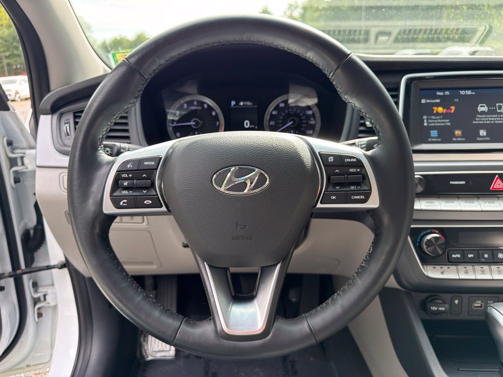 Used 2019 Hyundai Sonata SEL FWD image 19