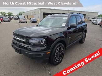 Used 2024 Ford Bronco Sport Outer Banks w/ Tech Package AWD/4WD video 1
