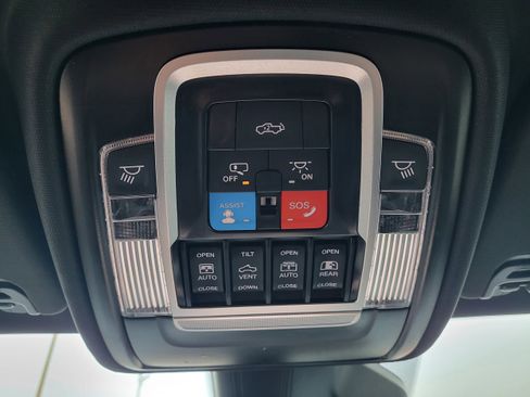 New 2026 RAM 1500 Rebel w/ G/T Package image 30