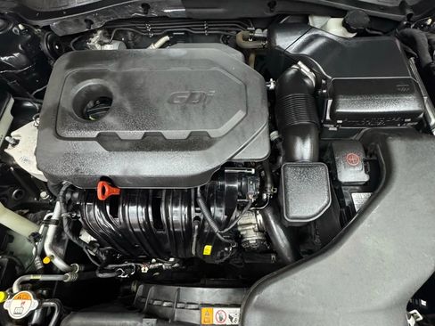 Used 2016 Kia Optima EX w/ Premium Package FWD image 11