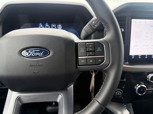 New 2026 Ford F150 XLT w/ XLT Chrome Appearance Package AWD/4WD image 24