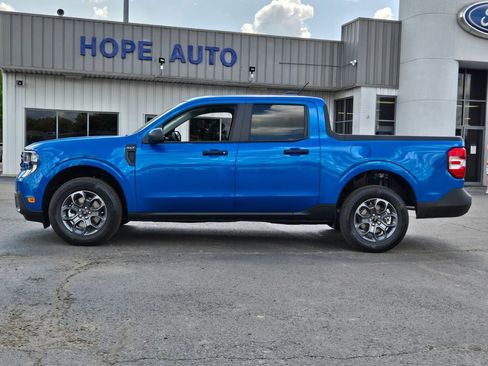 New 2026 Ford Maverick XLT FWD image 3