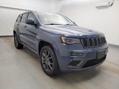 Used 2021 Jeep Grand Cherokee High Altitude image 13