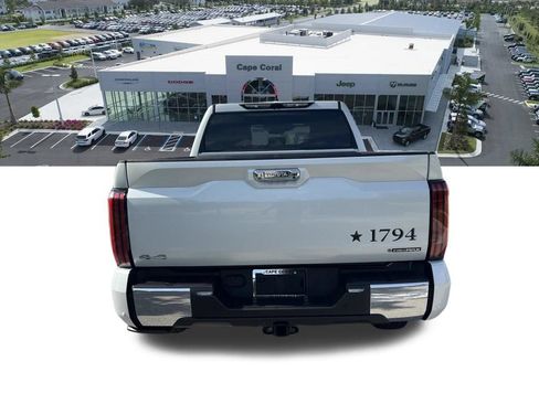 Used 2026 Toyota Tundra 1794 Edition AWD/4WD image 5