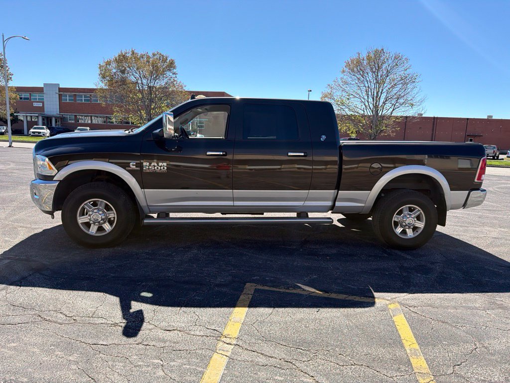 Used 2013 RAM 2500 Laramie w/ Cold Weather Group AWD/4WD image 14