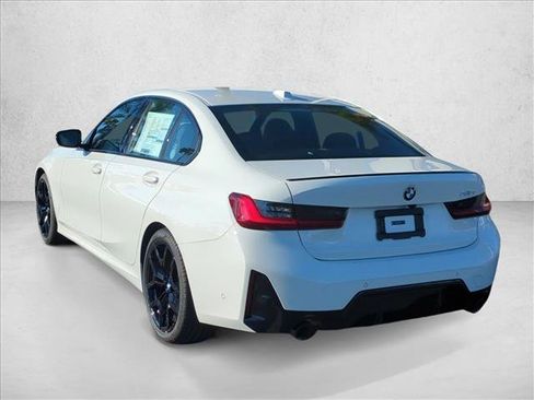 New 2026 BMW 330i Sedan w/ M Sport Package RWD image 9