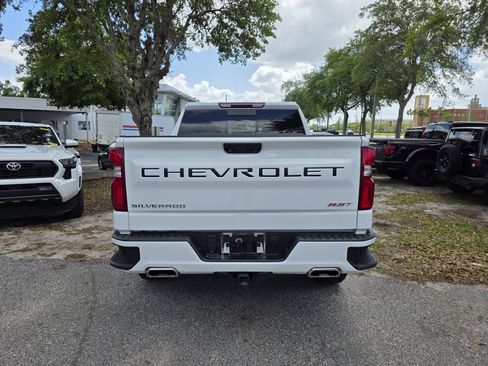 Used 2024 Chevrolet Silverado 1500 RST AWD/4WD image 4