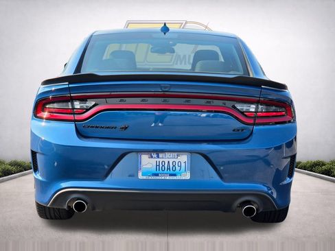 Used 2023 Dodge Charger GT w/ Blacktop Package AWD/4WD image 6