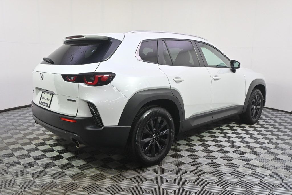 Used 2024 MAZDA CX-50 AWD 2.5 S w/ Cargo Package image 7