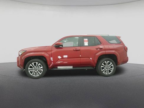 New 2026 Toyota 4Runner Limited image 19