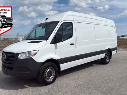 Used 2021 Mercedes-Benz Sprinter 3500