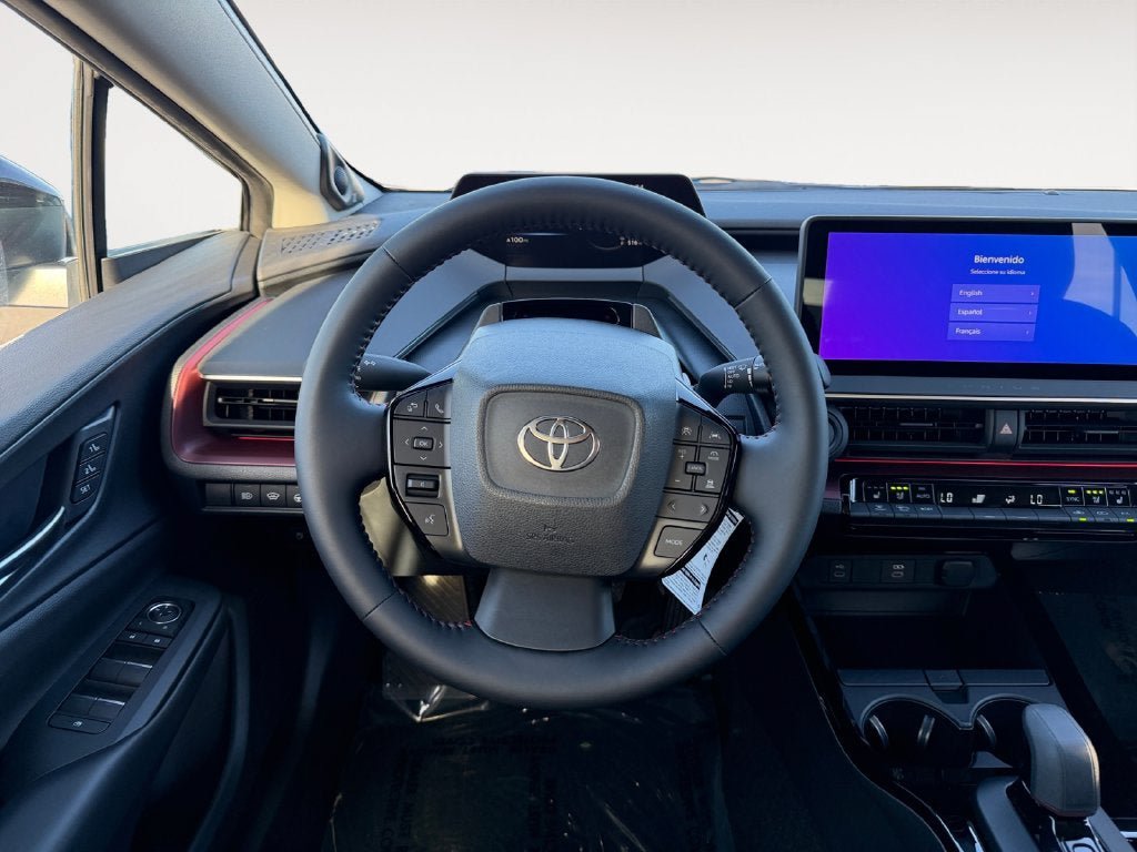 New 2027 Toyota Prius Plug-In Hybrid w/ Limited Premium Package FWD image 13