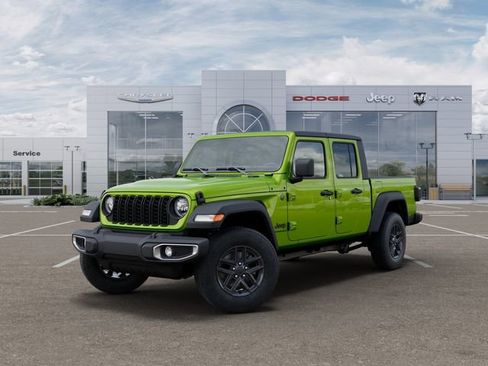 New 2025 Jeep Gladiator Sport image 1