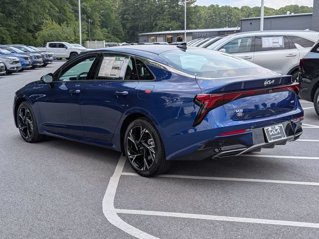 New 2026 Kia K5 GT-Line FWD image 5