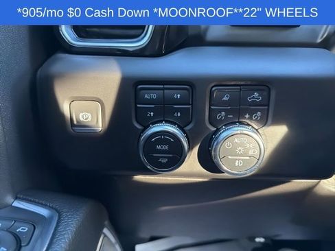 Used 2024 GMC Sierra 1500 Denali w/ Denali Reserve Package image 38