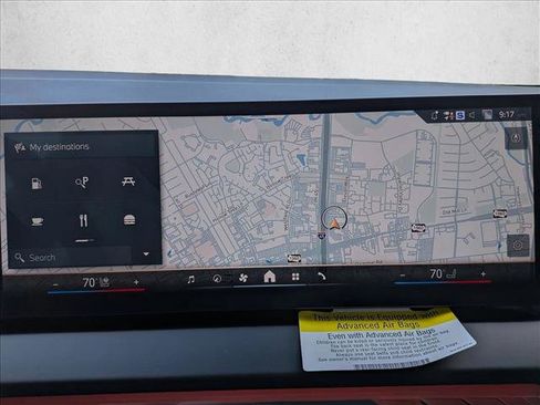 Certified 2025 BMW X3 xDrive30i w/ Premium Package image 13