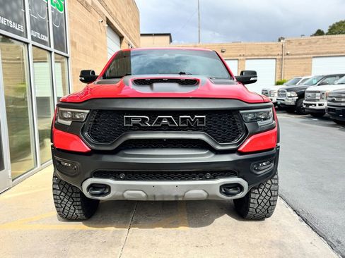 Used 2021 RAM 1500 TRX w/ TRX Level 2 Equipment Group AWD/4WD image 8