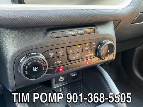 Used 2023 Ford Bronco Sport Heritage w/ Heritage Convenience Package AWD/4WD image 23