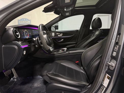 Used 2018 Mercedes-Benz E 63 AMG S image 17