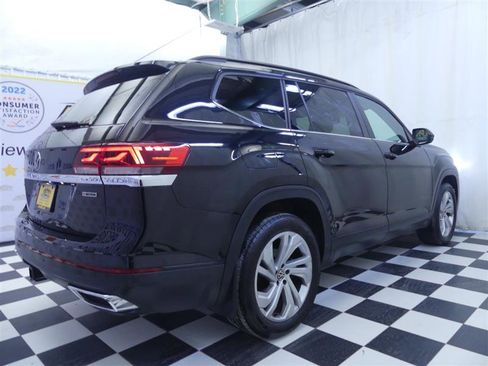 Used 2022 Volkswagen Atlas SE image 8