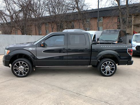 Used 2012 Ford F150 Harley-Davidson image 2