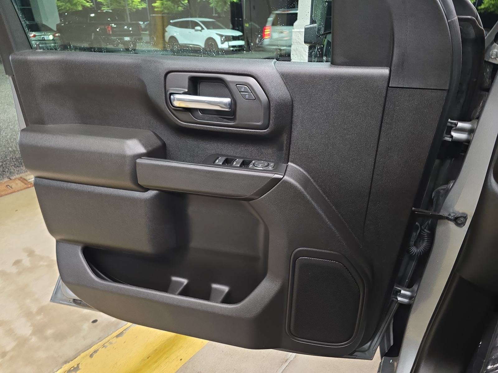 Used 2026 Chevrolet Silverado 2500 Custom w/ Custom Value Package AWD/4WD image 27
