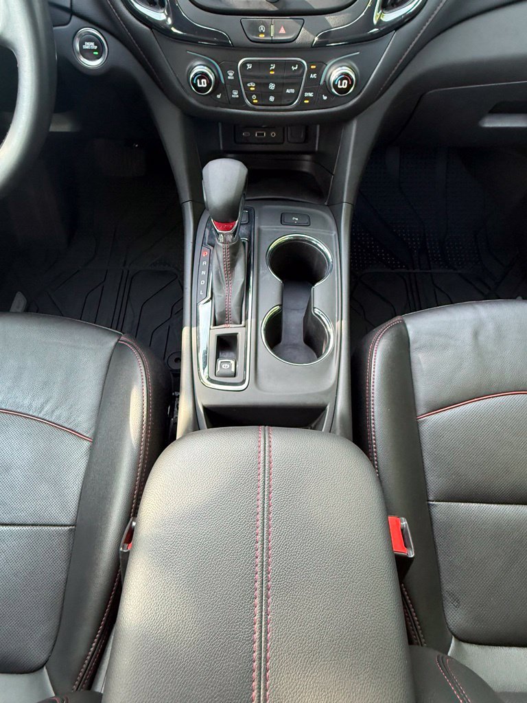 Used 2024 Chevrolet Equinox RS w/ RS Leather Package AWD/4WD image 20