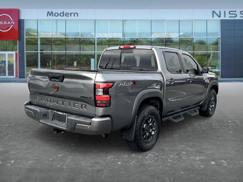 Certified 2023 Nissan Frontier Pro-X w/ Pro-X Premium Package RWD image 6
