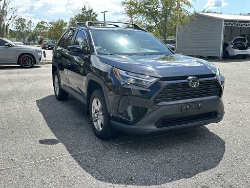 Used 2023 Toyota RAV4 XLE w/ Convenience Package AWD/4WD image 8
