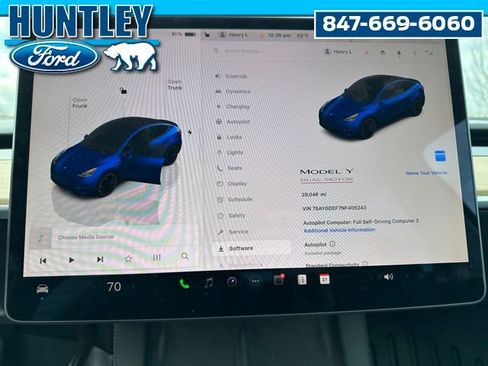 Used 2022 Tesla Model Y Performance image 27