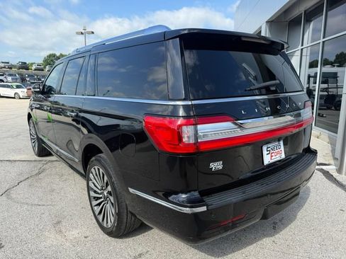 Used 2019 Lincoln Navigator L Reserve AWD/4WD image 5