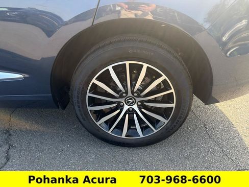 Used 2025 Acura RDX SH-AWD w/ Advance Package image 30