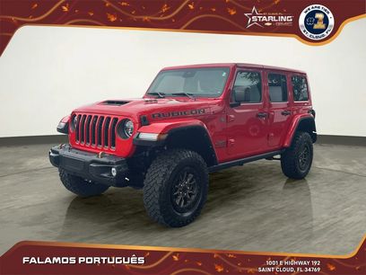 Used 2021 Jeep Wrangler Unlimited Rubicon w/ Dual Top Group