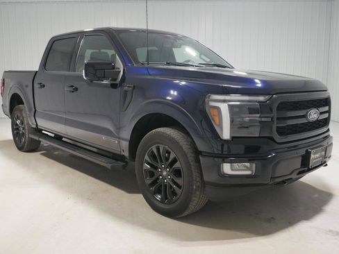 Used 2024 Ford F150 Lariat w/ Bed Utility Package image 3
