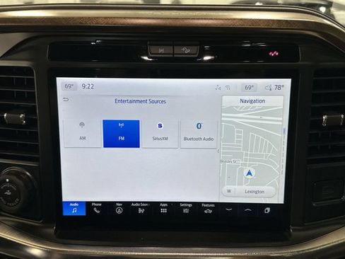 Certified 2025 Ford F150 King Ranch w/ FX4 Off-Road Package AWD/4WD image 16