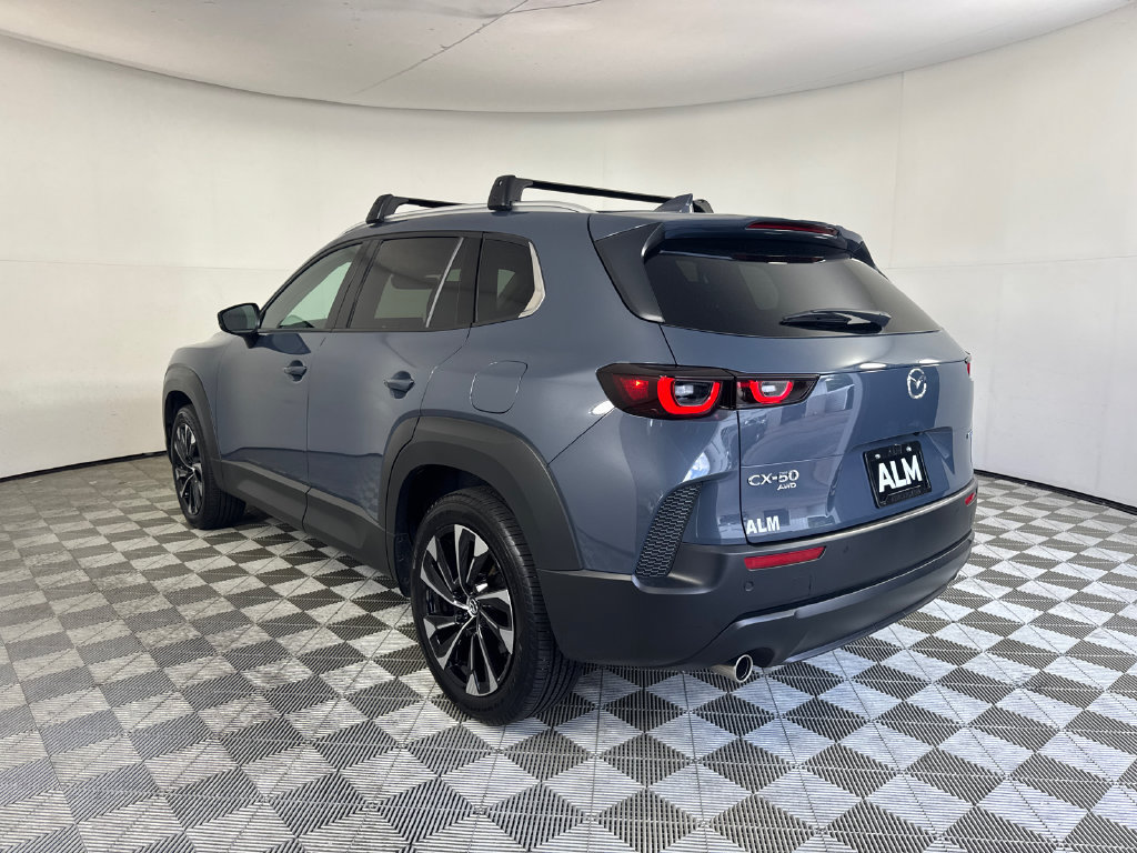 Certified 2026 MAZDA CX-50 2.5 Hybrid w/ Weather Package AWD/4WD image 8