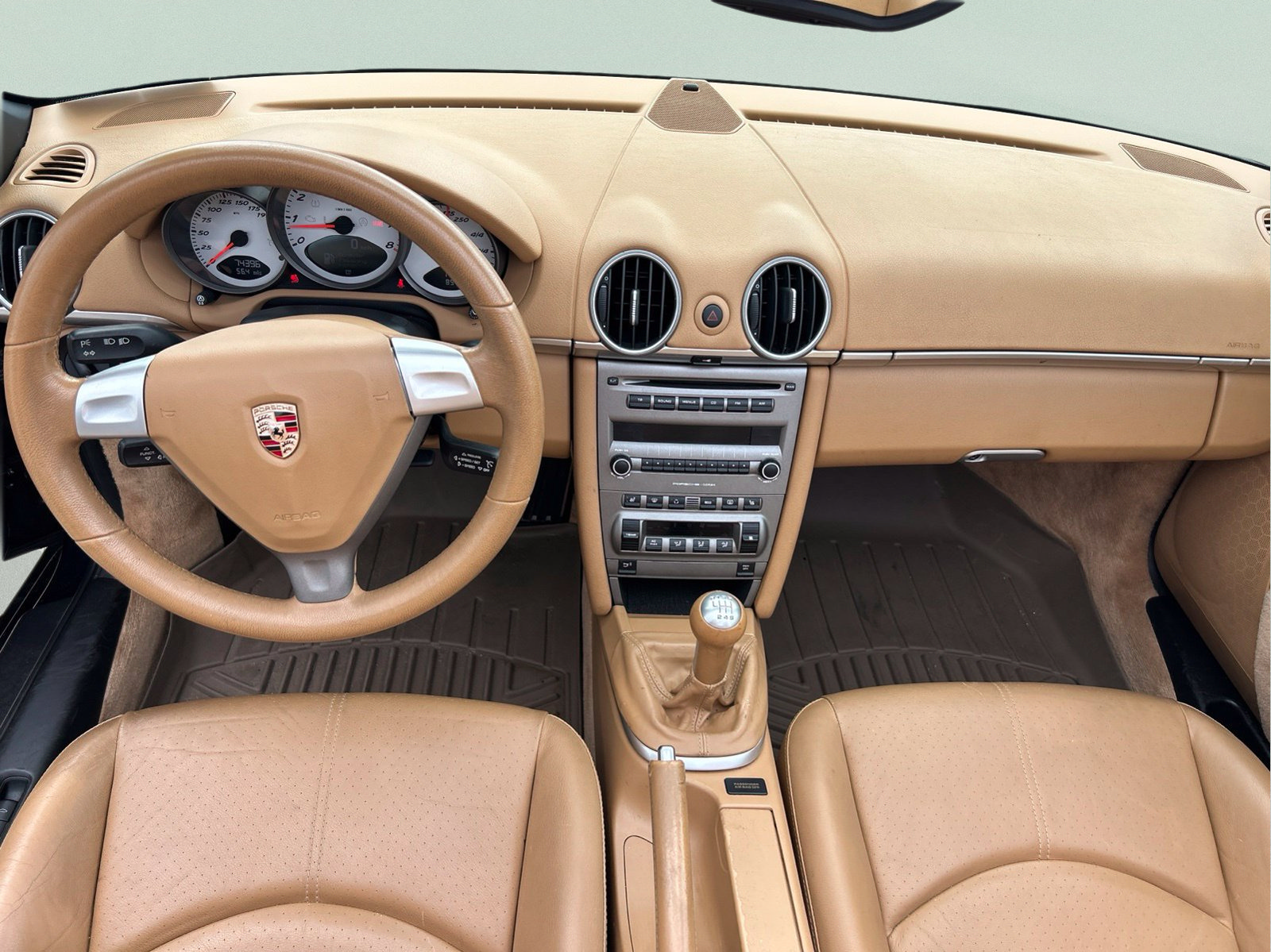 Used 2007 Porsche Boxster S RWD image 12
