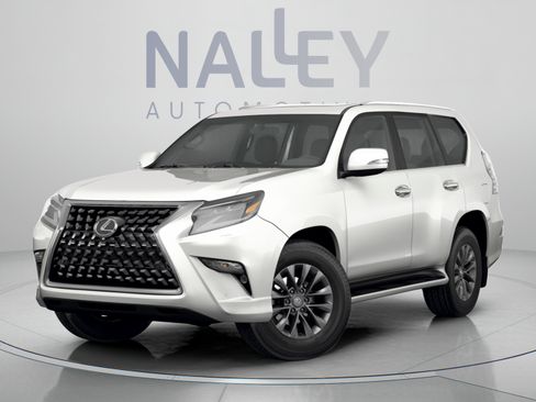 Used 2022 Lexus GX 460 Premium w/ Premium Package AWD/4WD image 9