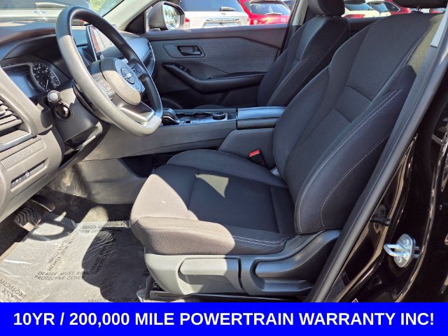 Used 2023 Nissan Rogue S AWD/4WD image 9