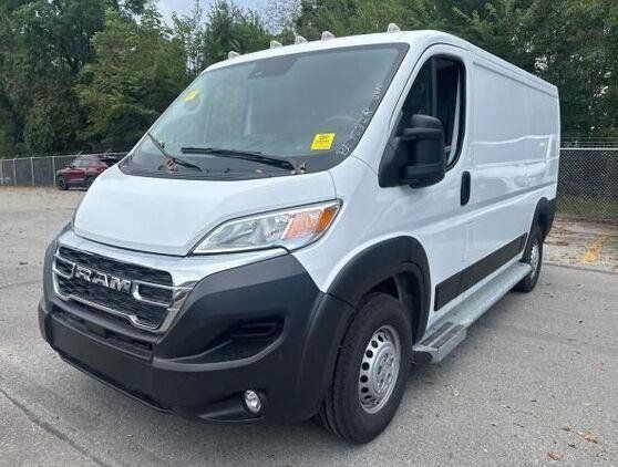 Used 2025 RAM ProMaster 2500 w/ U-Haul Equipment Group FWD image 1