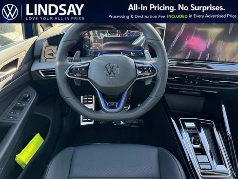 New 2026 Volkswagen Golf AWD/4WD image 12