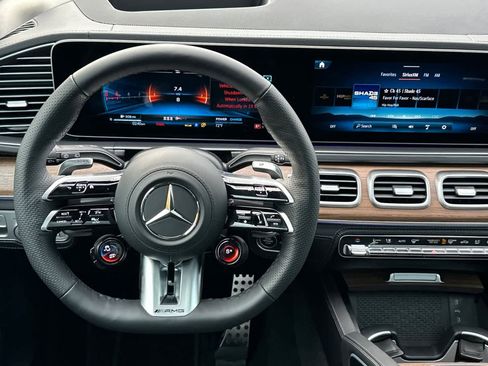 New 2026 Mercedes-Benz GLE 53 AMG 4MATIC image 13