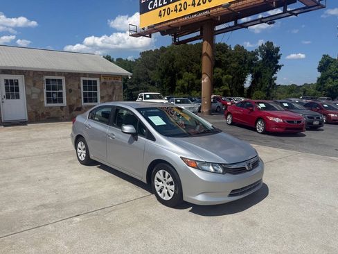 Used 2012 Honda Civic LX image 9