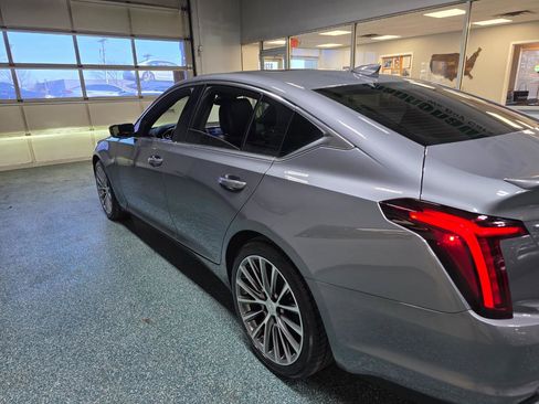 Used 2020 Cadillac CT5 Premium Luxury image 10
