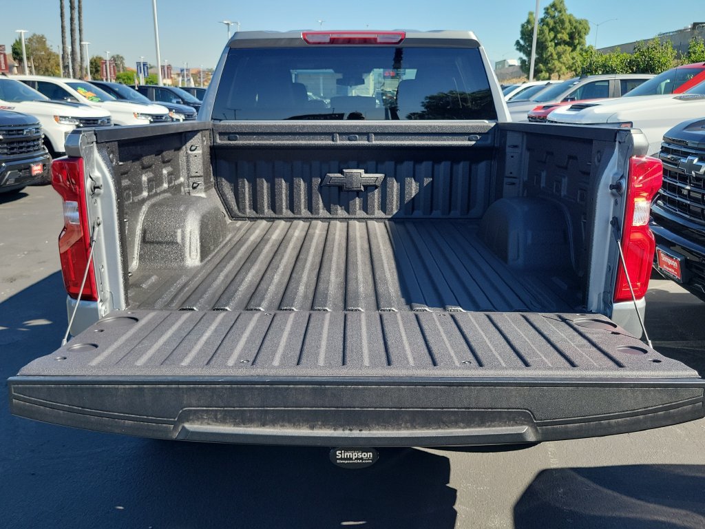 New 2026 Chevrolet Silverado 1500 RST w/ RST Select Package RWD image 21