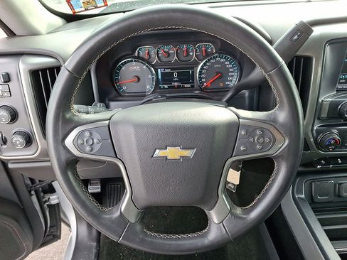 Used 2018 Chevrolet Silverado 1500 LT w/ All Star Edition image 16
