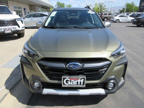 Used 2023 Subaru Outback Touring XT w/ Tech Package 2 AWD/4WD image 15
